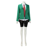 Tomo-chan Is a Girl Unifrom Tomo Aizawa Cosplay Kostüm